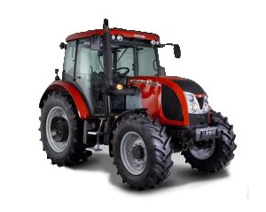 Tractores Zetor